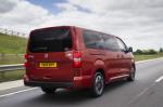 Vauxhall Vivaro Life 2019 года